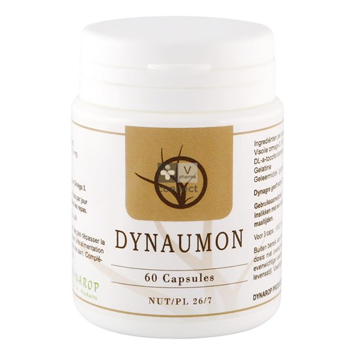 Dynaumon 60 Capsules Dynarop
