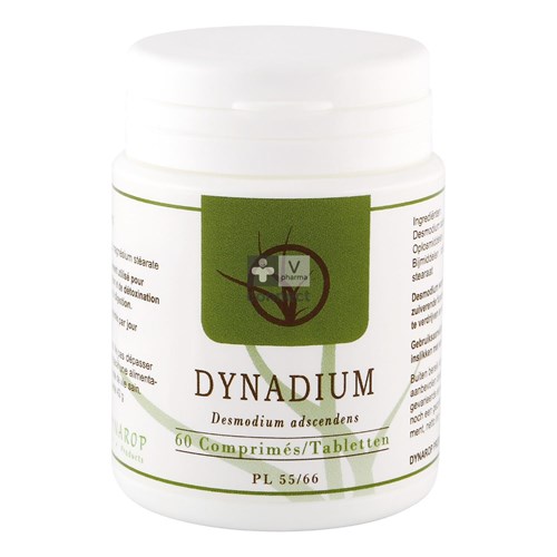 Dynadium 60 Comprimés Dynarop