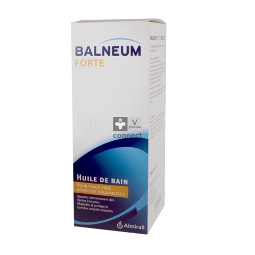 Balneum Forte Huile de Bain 500 ml