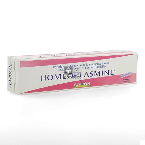 Homeoplasmine Ung 40g Boiron