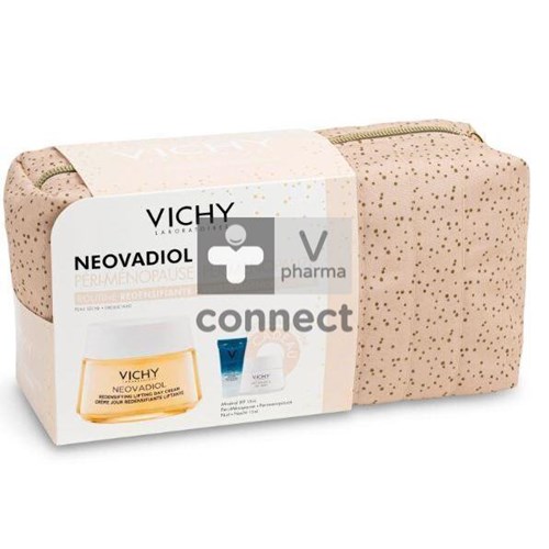 Vichy Coffret Neovadiol Crème Redensifiante Peau Sèche 50 ml