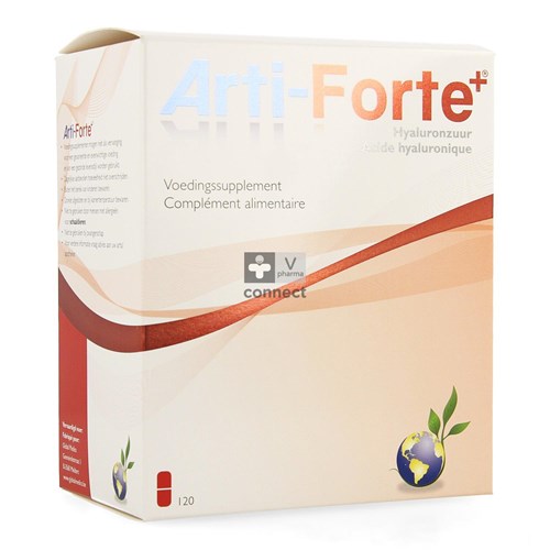 Arti-Forte + 120 tabletten