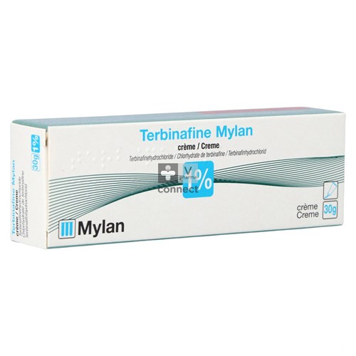 Terbinafine 1% Creme 30 g Mylan