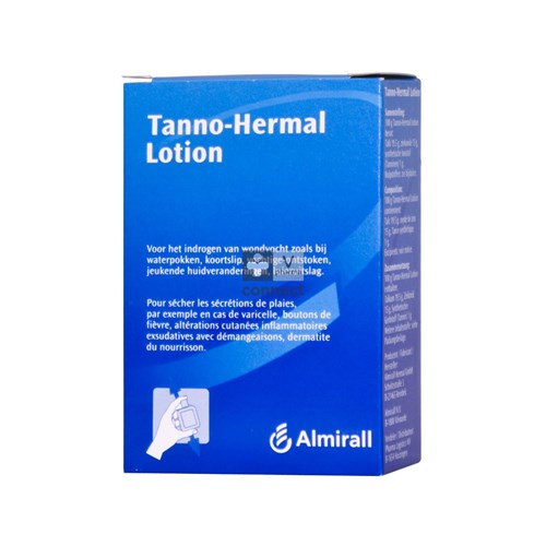 Tanno Hermal Lotion 100 g