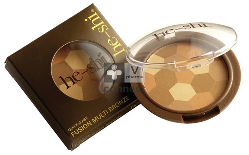 He-Shi Fusion Multi Bronze Poudre 10 g