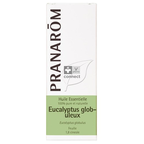 Pranarom Eucalyptus Globuleux Huile Essentielle 10 ml
