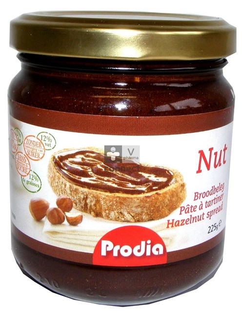 Prodia Nut + Maltitol 225g 5809 Revogan