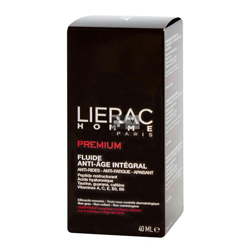 Lierac Man Premium Fluide Tube 40ml
