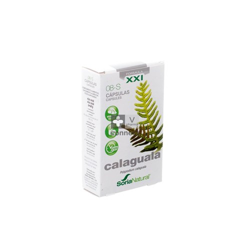 Soria 08-S Calaguala XXL 300 mg 30 Gélules