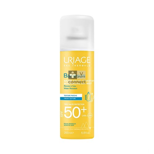 Uriage Bariesun SPF50+ Brume Sèche Spray 200 ml