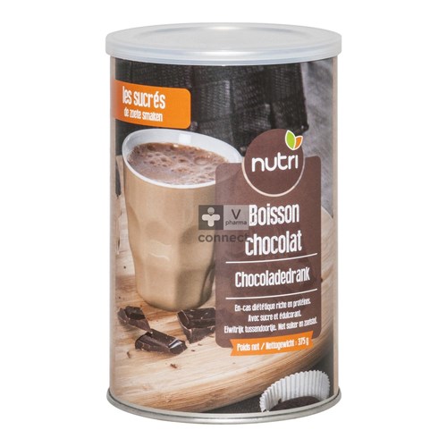 Nutripharm Chocoladedrank 375 g
