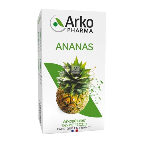 Arko Ananas 45 Gélules