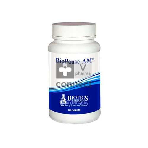 Biotics BioPause AM 120 Gélules