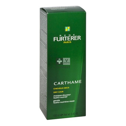 Furterer Carthame Masque Douceur 100 ml