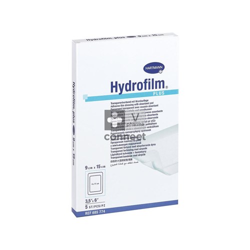 Hydrofilm Plus 10 x 20 cm 1 Pièce