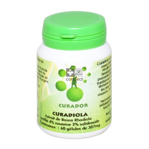 Curadiola 60 Gélules