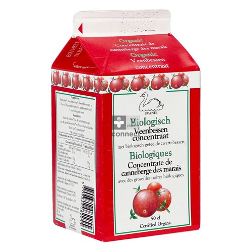 Cranberry Juice 500ml Metagenics