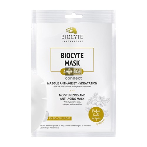 Biocyte Masque Hydratant 1 Pièce