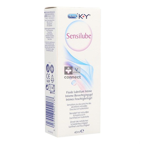 Durex KY Sensilube Glijmiddel 44 ml