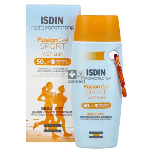 Isdin Fotoprotect Fusion Sport 100 ml