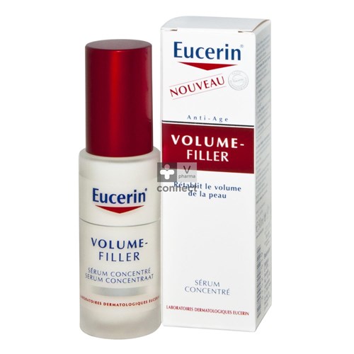Eucerin Volume Filler Sérum Concentré 30 ml