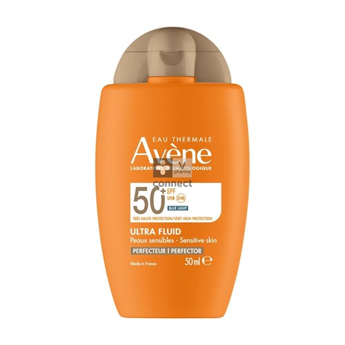 Avene Zon Spf50+ Ultra Fluid Perfector 50ml