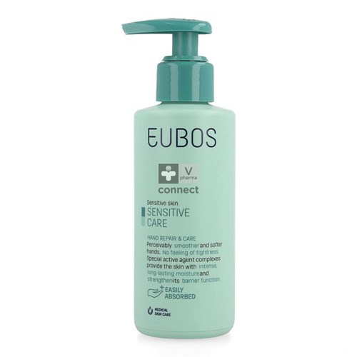 Eubos Sensitive Hand Repair&care Dispenser 150ml
