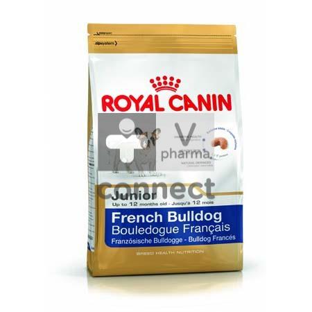 Royal Canin Bouledogue Français Junior 10 kg