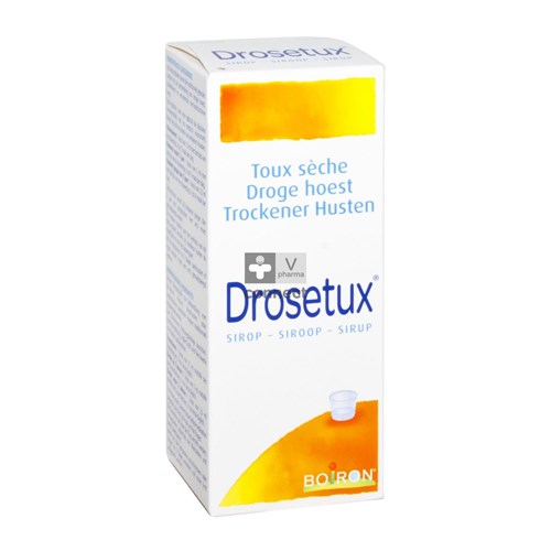 Drosetux Sirop Enfant 150 ml