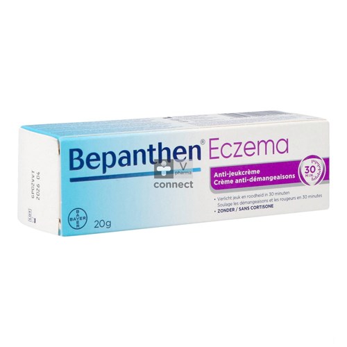 Bepanthen Eczema Anti Démangeaisons 20 g