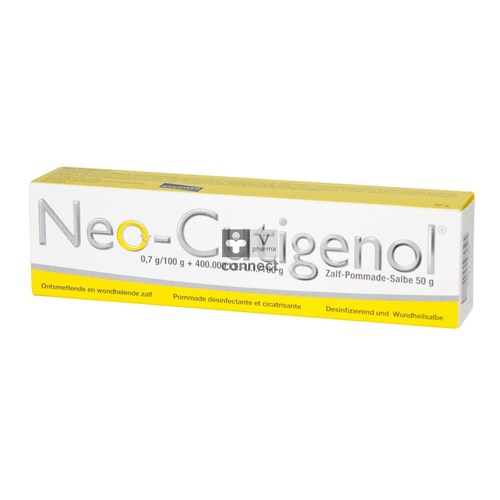 Neo Cutigenol Pommade  50 gr