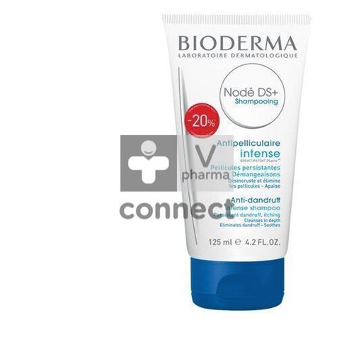 Bioderma Node Ds+ Sh 125ml Promo -20% Nf