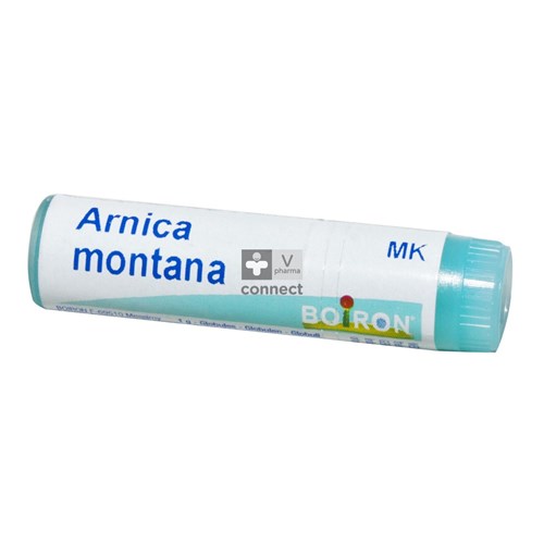 Arnica Montana Globules 1000 K Unda