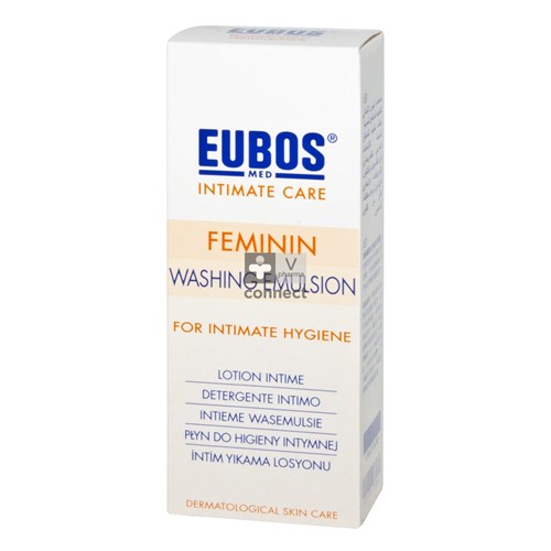 Eubos Feminin Emulsion Lavante 200 ml