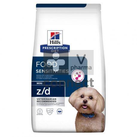 Hills Zd Prescription Diet Canine Mini 6 Kg