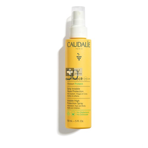 Caudalie Vinosun Spray Haute Protection IP30 150 ml