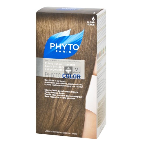 Phytocolor 6  Blond Foncé