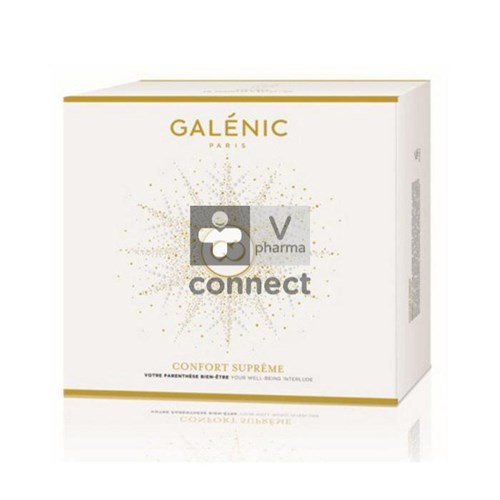 Galenic Coffret Comfort Supreme Cr Licht 2prod