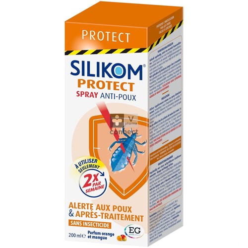 Silikom Protect Spray 200 ml