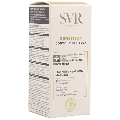 SVR Densitium 45+ Contour Des Yeux 15 ml
