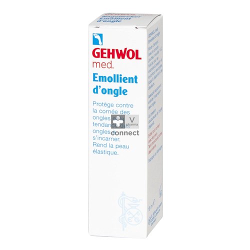 Gehwol Emollient d' Ongle 15 ml