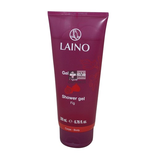 Laino Gel Douche Figues 200 ml