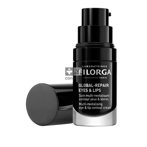 Filorga Global Repair Eyes & Lips 15 ml