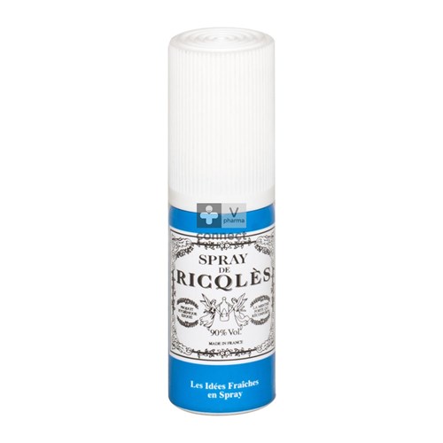 Ricqles Spray 15 ml Dos. 300