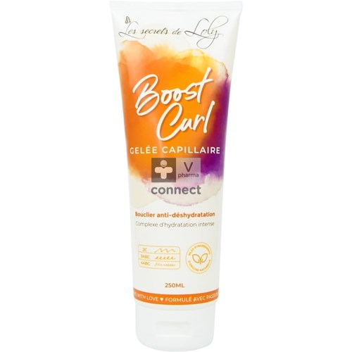 Les Secrets De Loly Boost Curl 250 ml
