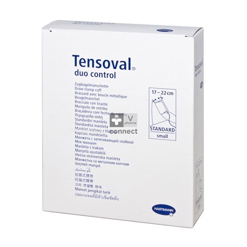 Tensoval Duo Control Ii S Beugelmanch. Spl 9002410