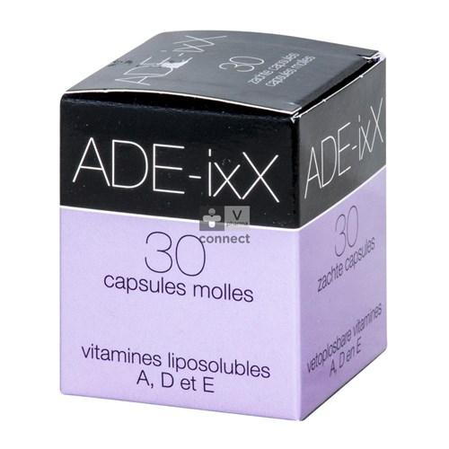 Ade-Ixx 215 mg 30 Capsules