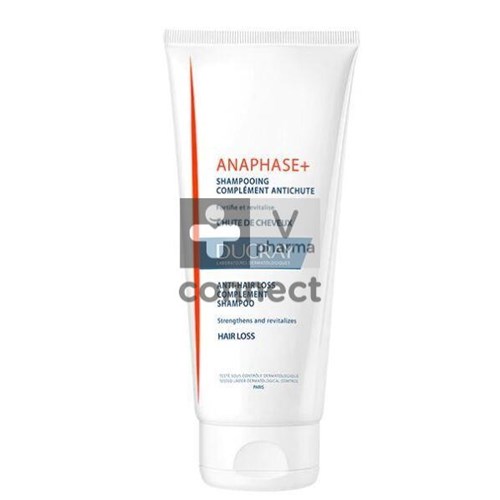 Ducray Anaphase+ Shampooing  Anti-Chute 400 ml Promo -3€