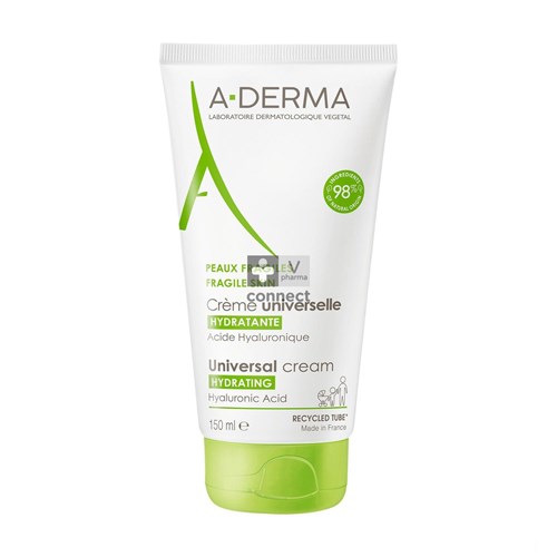Aderma Indispensables Crème Universelle 150 ml