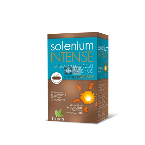 Solenium Intense 56 Capsules Tilman